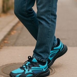 PUMA RS Dreamer x J Cole Men's Basketball Shoes Sz 6.5